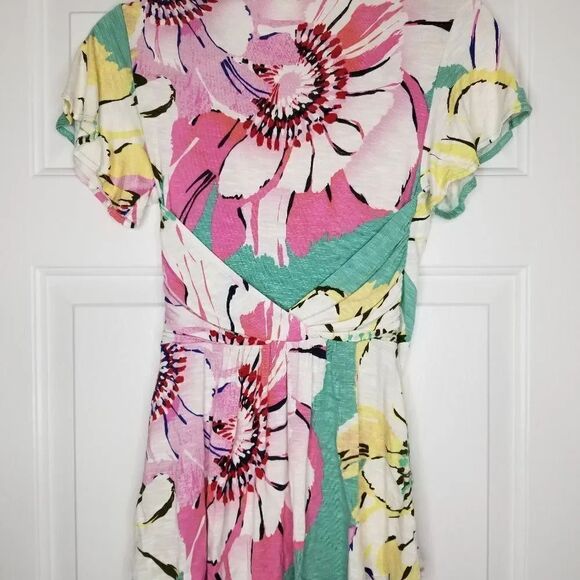 Deletta floral top XS - Picture 7 of 8